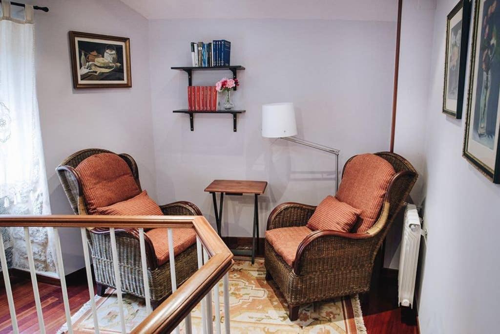 Villa Casa Da Labaceira à Santo Tomé Extérieur photo