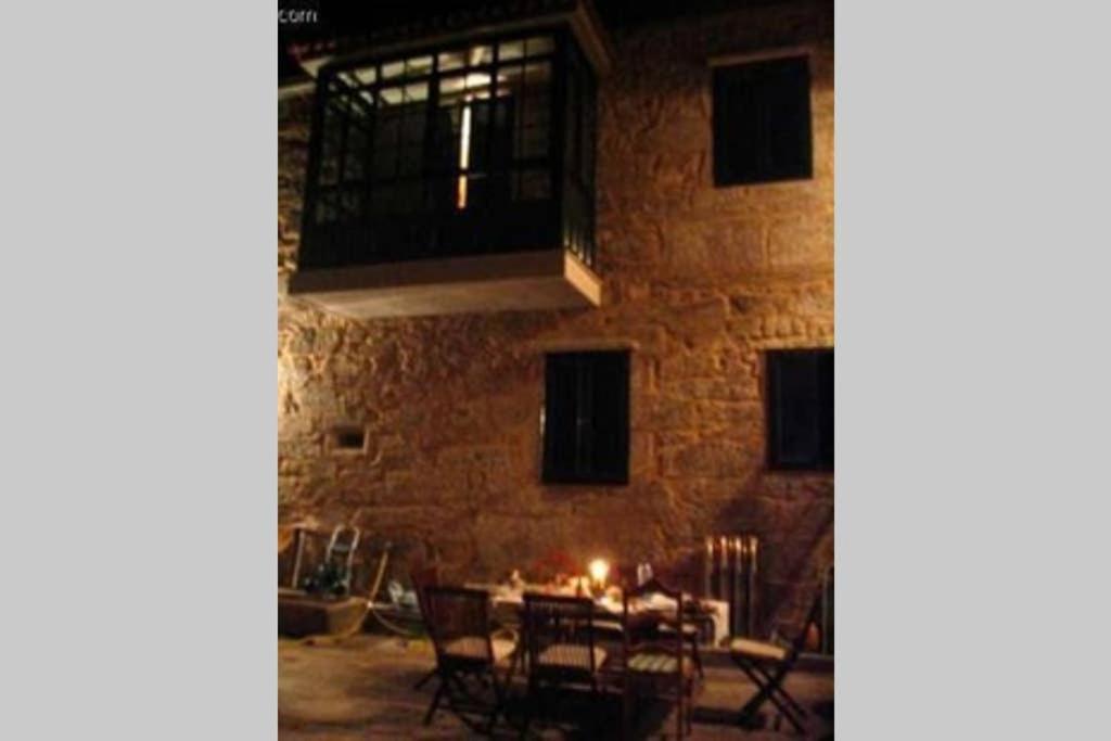 Villa Casa Da Labaceira à Santo Tomé Extérieur photo